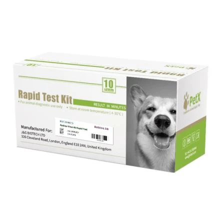 Tes Antibodi Rabies